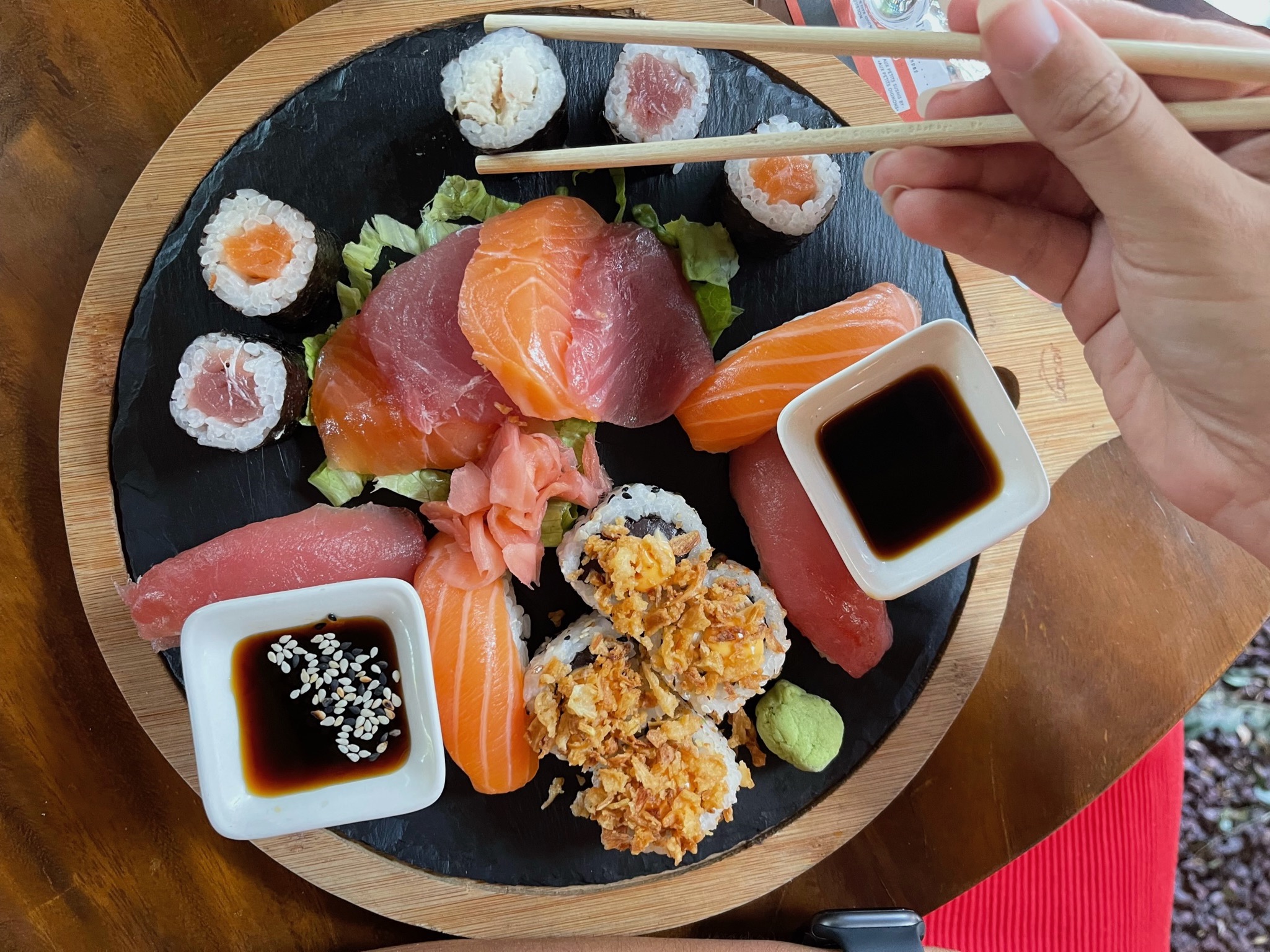 Restaurants japonais à La Réunion : nos bonnes adresses pour manger des sushis