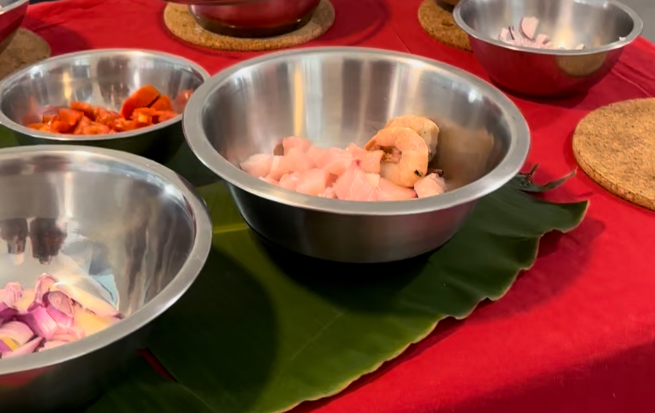 Des ateliers où apprendre la cuisine créole à La Réunion 