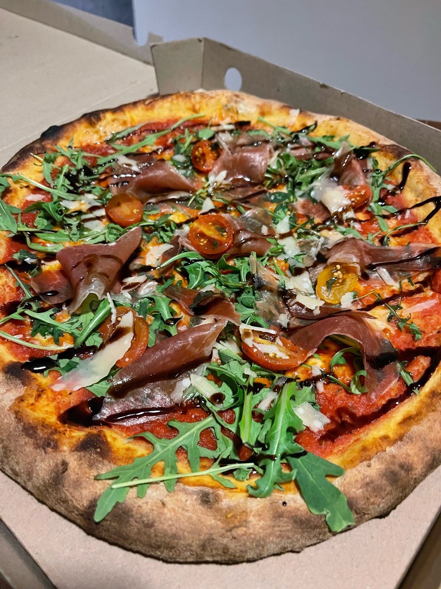 Où manger une bonne pizza à La Réunion ?