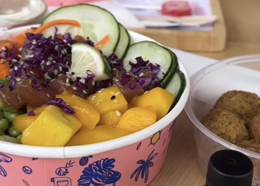 Poke Bowls : nos bonnes adresses à La Réunion