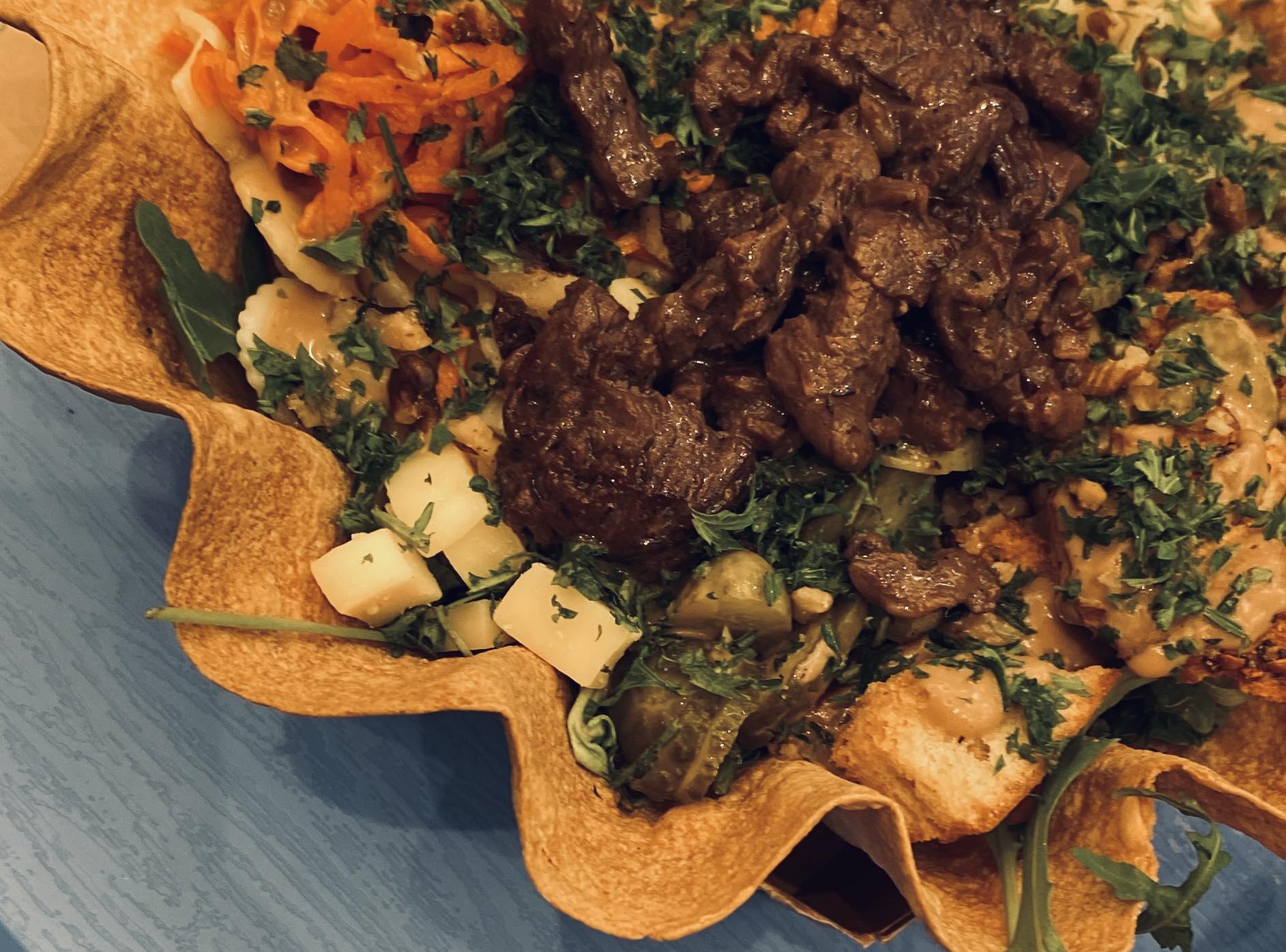 Bars à salade à La Réunion : nos bonnes adresses pour manger sain